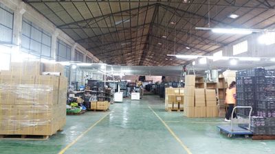 Zhongshan Xiaolan Elephant Casters Products Factory Wisata pabrik