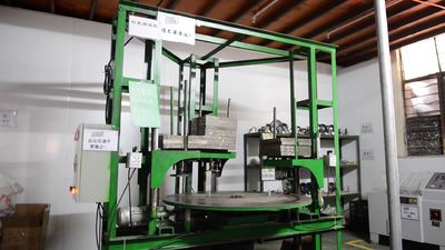 Zhongshan Xiaolan Elephant Casters Products Factory lini produksi pabrik