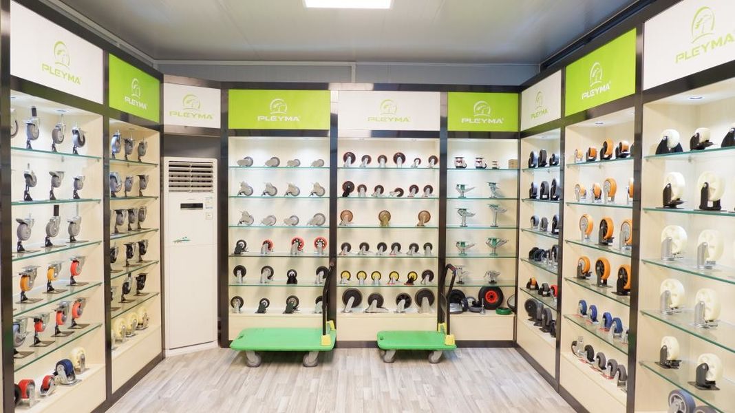 Cina Zhongshan Xiaolan Elephant Casters Products Factory 