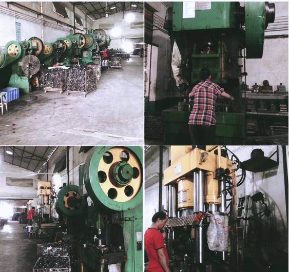 Zhongshan Xiaolan Elephant Casters Products Factory Wisata pabrik