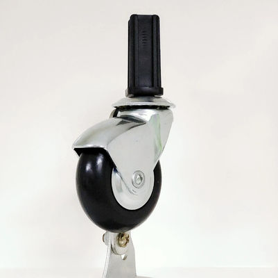 Premium Mid - Light Duty Furniture Casters Roda 50mm 75mm Diameter