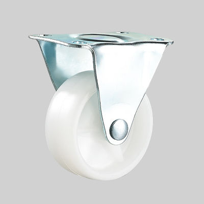Kereta roda mobil polypropylene ringan PP PU PVC roda roda 50mm