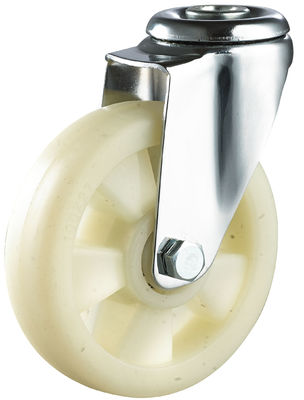 Roda Kastor Batang Ulir PP 3/4/5 Inci
