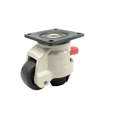 Roller leveling yang dapat disesuaikan dengan tuas