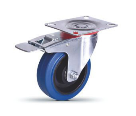 Industri High-Elasticity TPR Caster