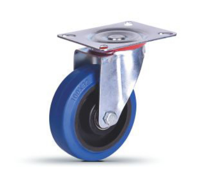 Industri High-Elasticity TPR Caster